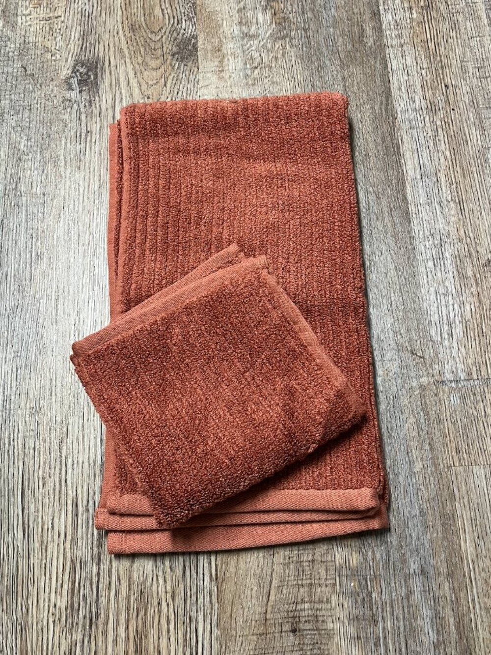 Luxury Performance Hand Towel and Washcloth
